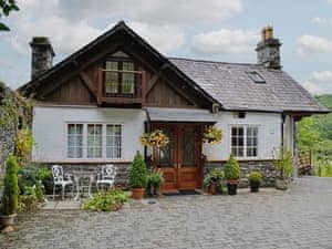 Exterior | Smithy Cottage, Betws-y-Coed