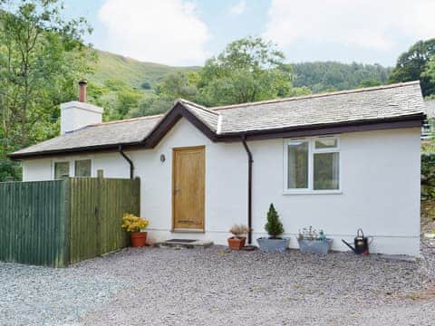 Exterior | Bodafon Bach, Capelulo, nr. Conwy