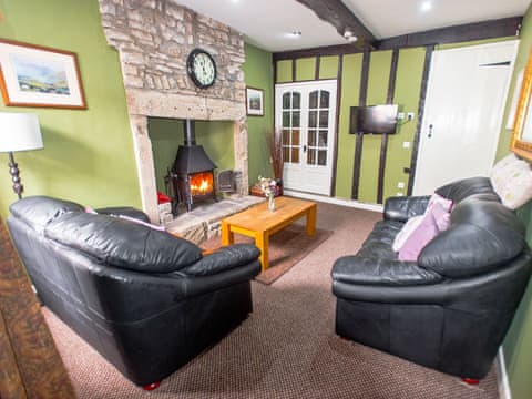 Living room | Foxtor House, Middleham