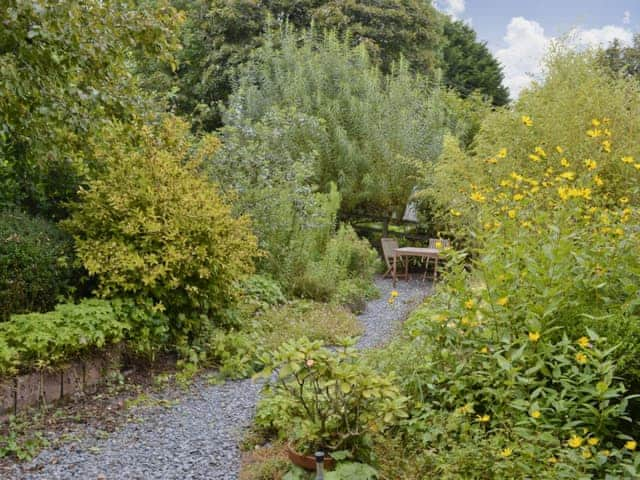 Garden | Tucked Away, Linkinhorne, nr. Callington