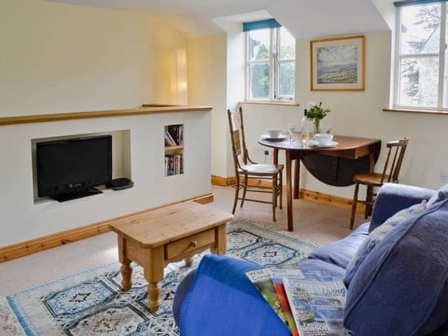 Open plan living/dining room/kitchen | Tucked Away, Linkinhorne, nr. Callington