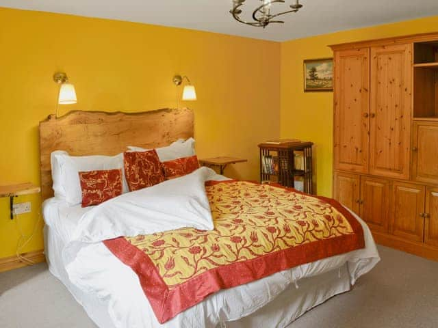 Double bedroom | Tucked Away, Linkinhorne, nr. Callington