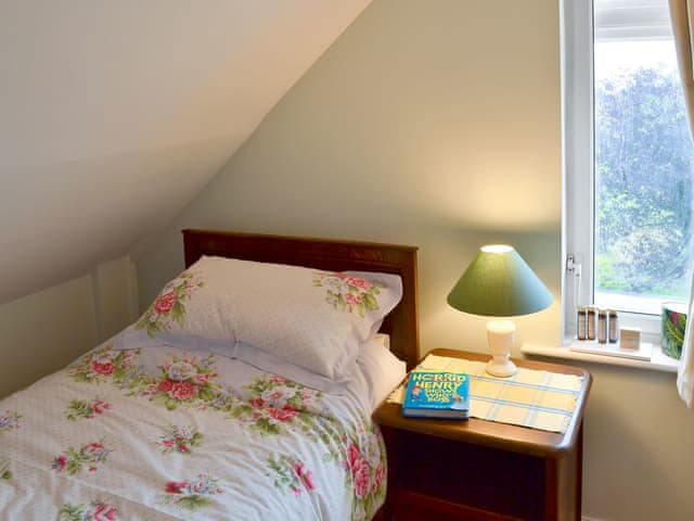 Bedroom | Bryn Tor - The Gardener&rsquo;s House, Bolsover, nr. Chesterfield