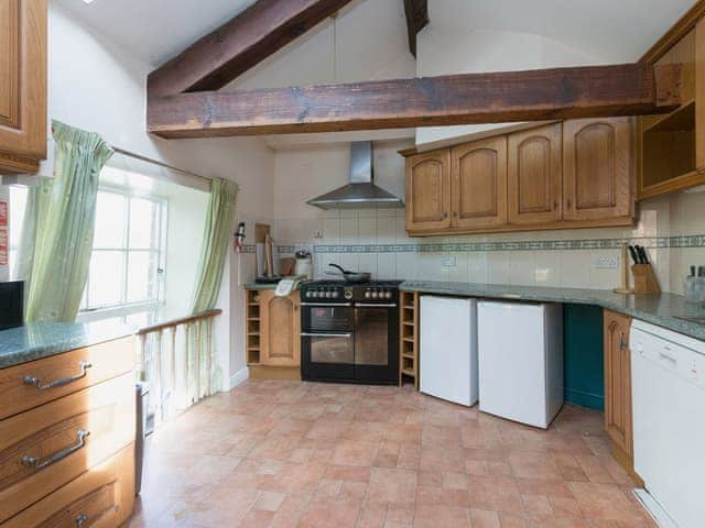 Kitchen | Clusters Chapel, Belper