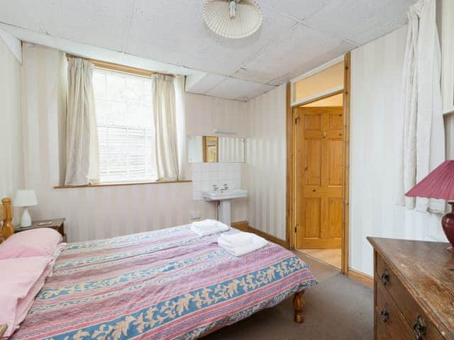 Double bedroom | Clusters Chapel, Belper