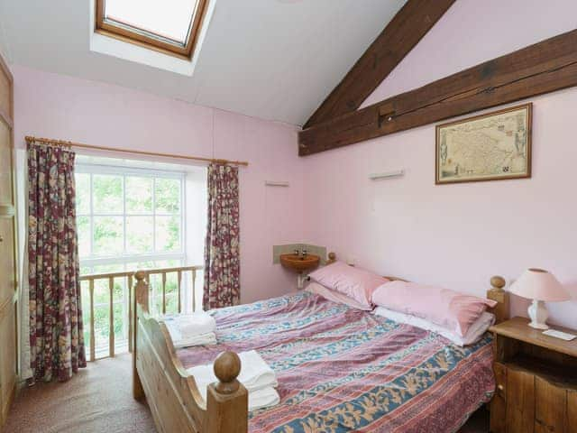 Double bedroom | Clusters Chapel, Belper