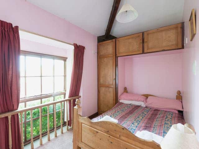 Double bedroom | Clusters Chapel, Belper