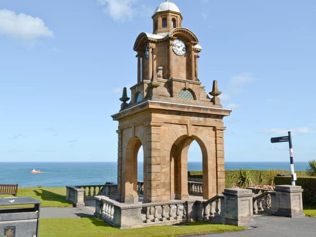 South bay - above the Italian gardens