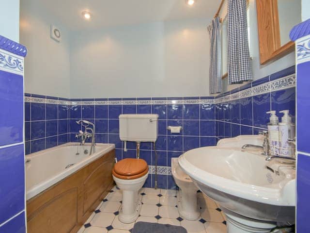 Bathroom | The Vicarage, Lowick Bridge, nr. Coniston