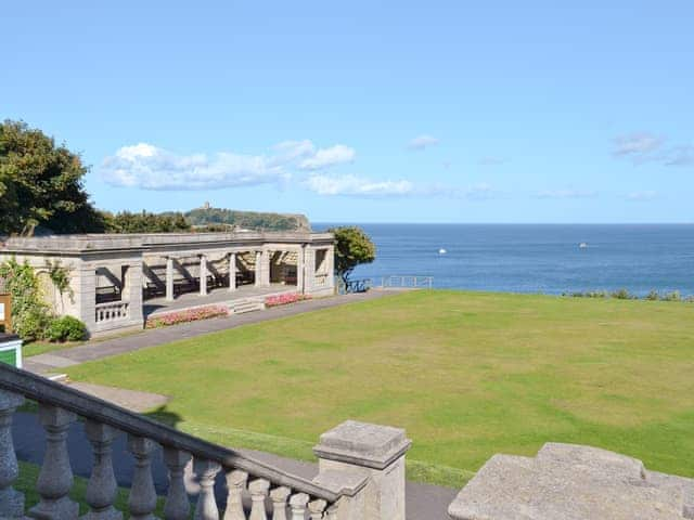 South bay - above the Italian gardens