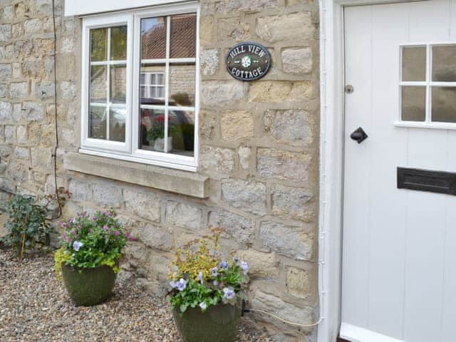 Exterior | Hill View Cottage, Sinnington near Pickering