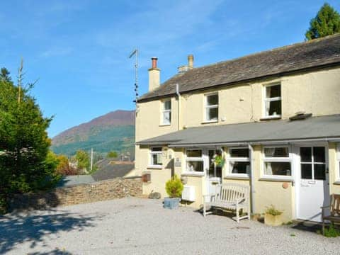 Exterior | Harriet&rsquo;s Hideaway , Seldom Seen near Thornthwaite