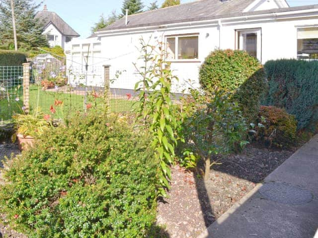 Garden | Quietways, Portinscale, nr. Keswick