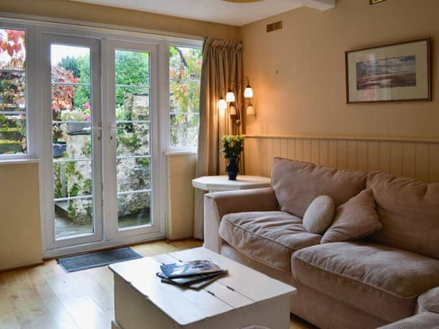 Living room | The Garden Cottage , Boode, nr. Braunton