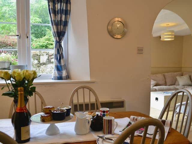 Dining Area | The Garden Cottage , Boode, nr. Braunton