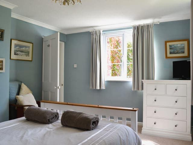 Double bedroom | The Garden Cottage , Boode, nr. Braunton