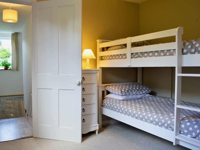 Bunk bedroom | The Garden Cottage , Boode, nr. Braunton