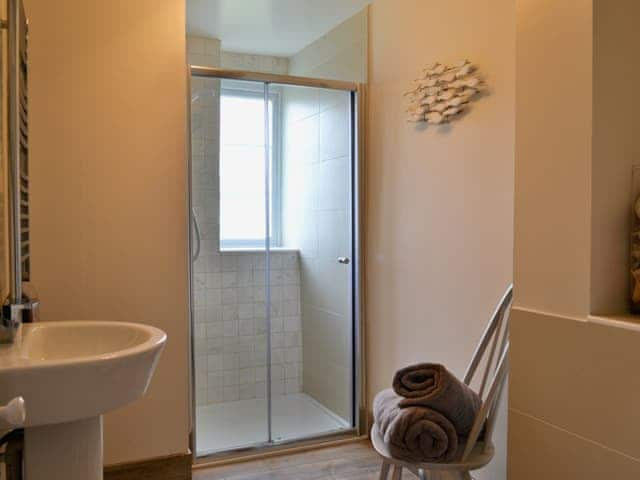 Shower room | The Garden Cottage , Boode, nr. Braunton