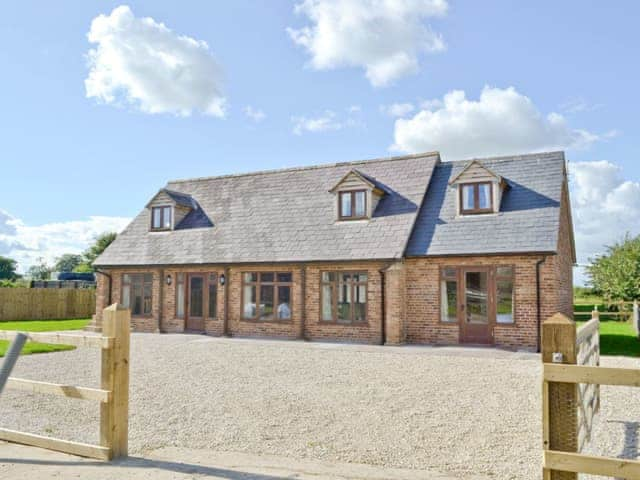 Exterior | The Farm - The Granary, East Tytherton, Chippenham