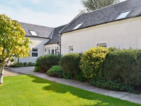 Exterior | Chestnut Cottage, Kirklandholm near Ayr