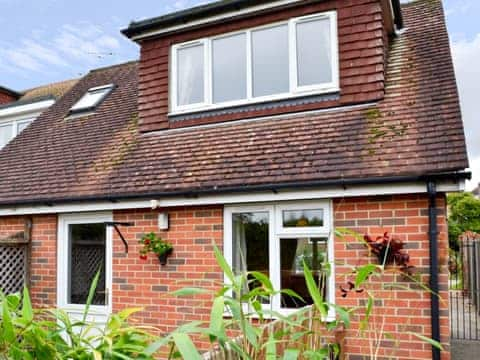 Exterior | Kiln Cottage, Rye