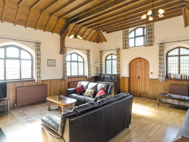 Living room | The Old Chapel, Speeton, nr. Filey