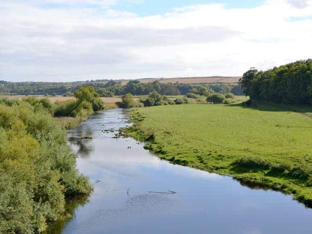 Surrounding area | Gainslawhill Cottage, Paxton near Berwick upon Tweed