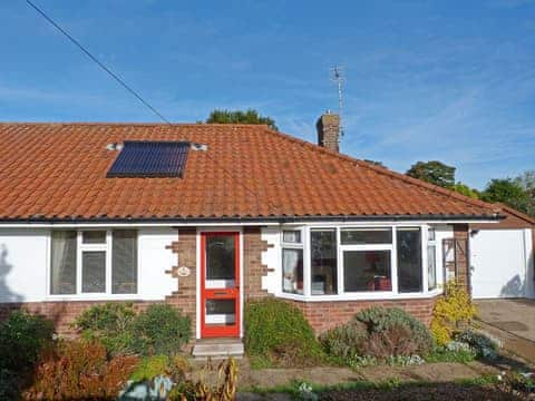 Exterior | Southbank Villa, Mundesley