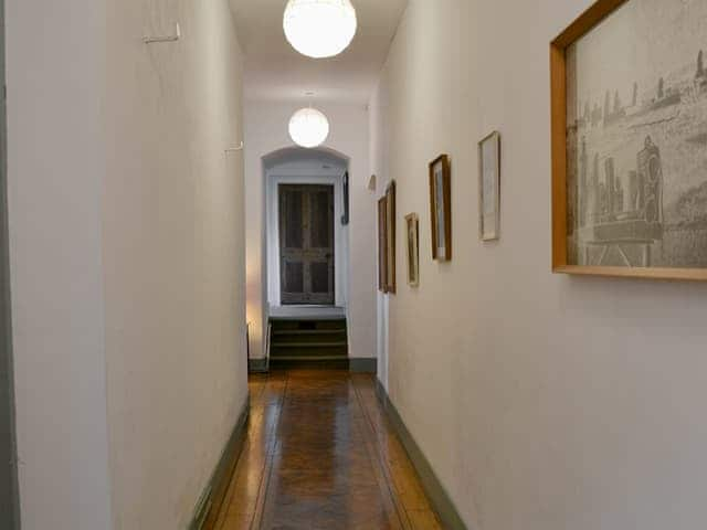 Hallway | Whitehall, Mealsgate