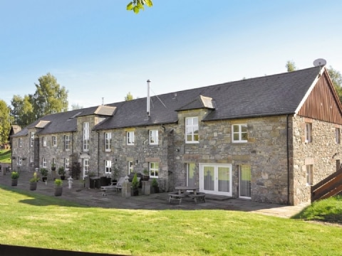 Exterior | The Old Granary , Cragganmore near Ballindalloch