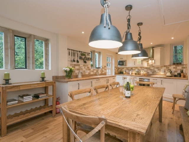 Open plan living/dining room/kitchen | Hall Cottage, Oxnead, nr. Aylsham