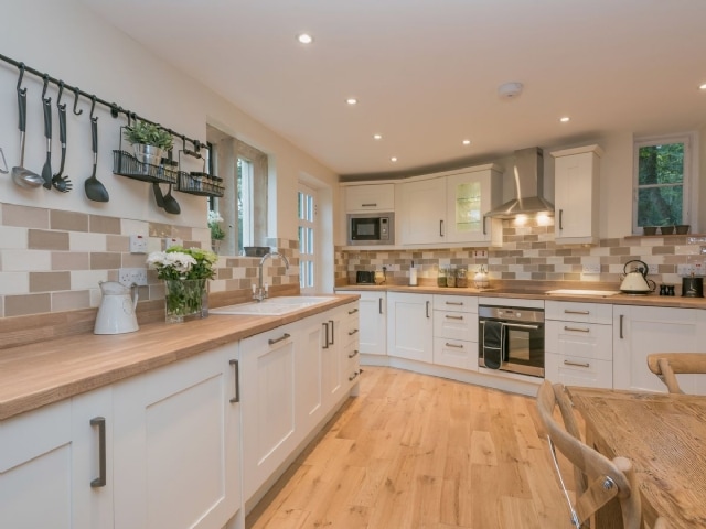 Open plan living/dining room/kitchen | Hall Cottage, Oxnead, nr. Aylsham