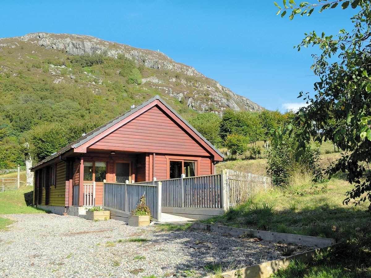 Dailfearn Lodge, , Highlands