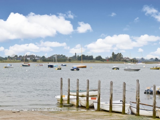 Surrounding area | Riggers Cottage, Bosham