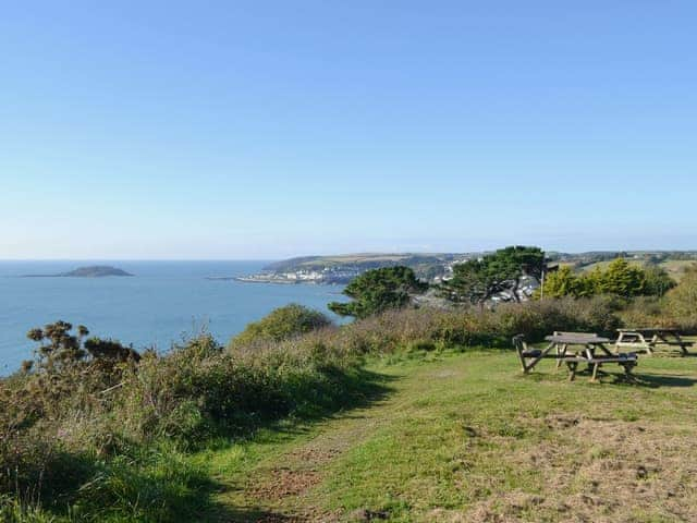 Surrounding area | Summercourt Cottages - Linhay, Looe