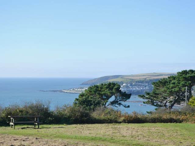 Surrounding area | Summercourt Cottages - Linhay, Looe