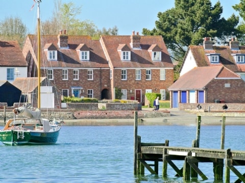 Exterior | Riggers Cottage, Bosham