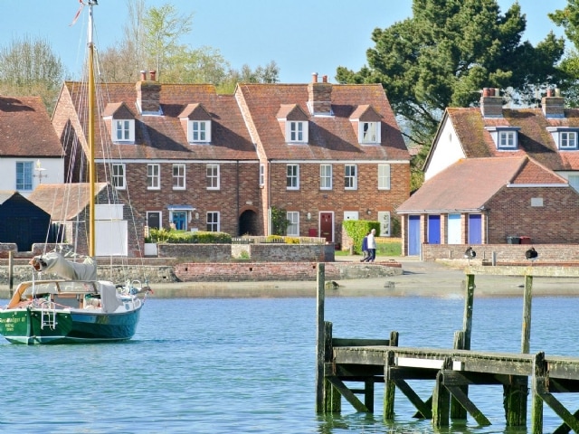 Exterior | Riggers Cottage, Bosham