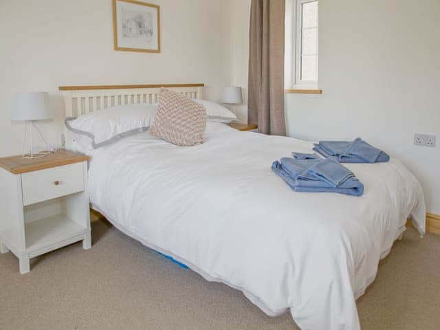 Double bedroom | Riverbank Cottage, Kirkby Stephen