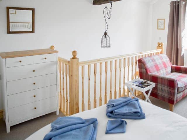 Double bedroom | Riverbank Cottage, Kirkby Stephen