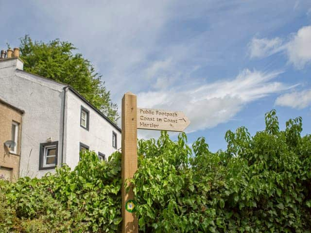 Exterior | Riverbank Cottage, Kirkby Stephen