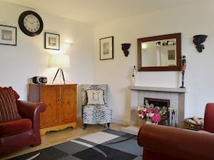 Living room | Checkers Cottage, Kiltarlity near Beauly