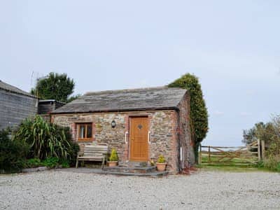 Exterior | Nellys House, St Merryn, nr. Padstow