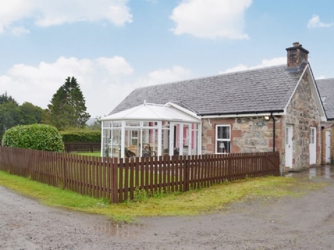 Exterior | Dairy Cottage, Kiltarlity near Beauly