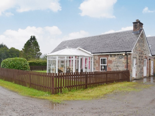 Exterior | Dairy Cottage, Kiltarlity near Beauly