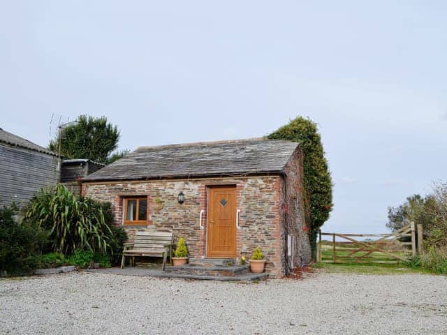 Exterior | Nellys House, St Merryn, nr. Padstow