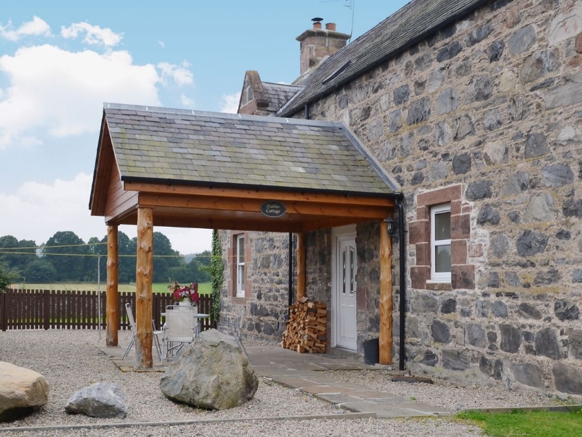 Exterior | Stables Cottage, Kiltarlity near Beauly