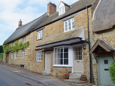 Exterior | The Old Sweet Shop, Hook Norton, nr. Chipping Norton