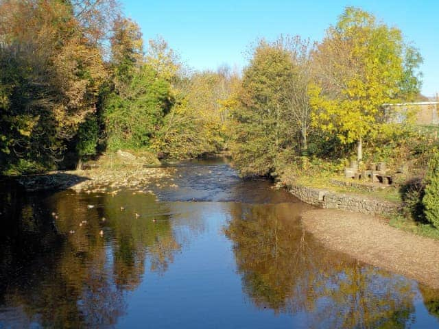 Surrounding area | Riverbank Cottage, Kirkby Stephen