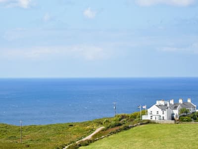 The Captain's House, Pendeen, Cornwall